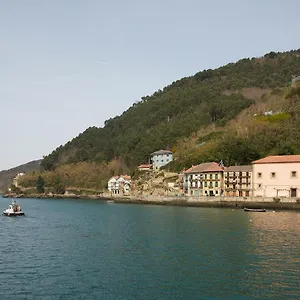 Pensionat Donibanea, Pasai San Pedro