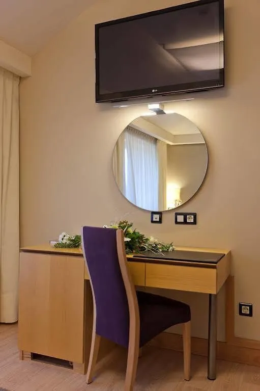 ***  Hotel Aretxarte Zamudio Spain