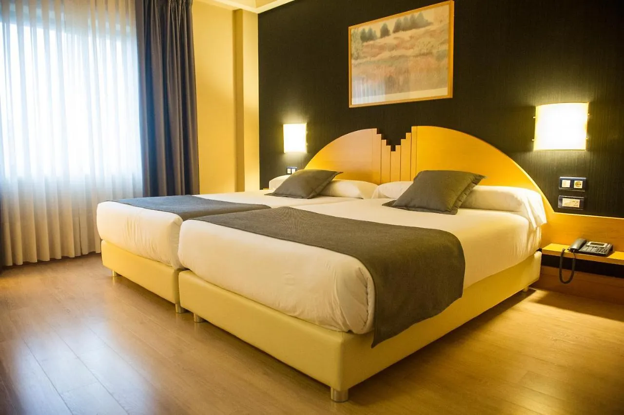 Hotel Aretxarte Zamudio Spanien